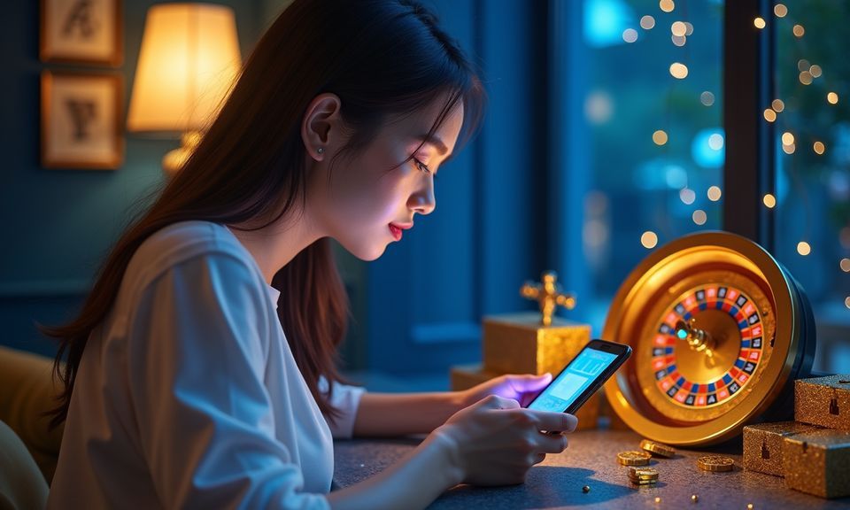 dewa33 mobile gaming